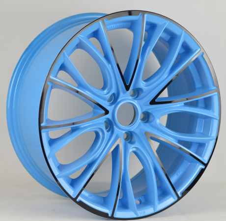 Alloy Wheel Rims Aftermarket Design UFO-162