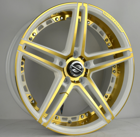 Aftermarket New Design Alloy Wheel Hot Sale UFO-173