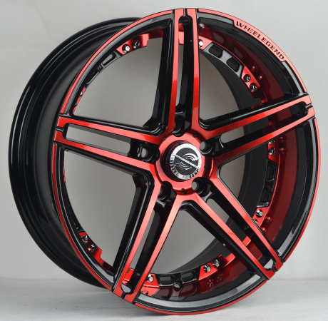 Aftermarket New Design Alloy Wheel Hot Sale UFO-173