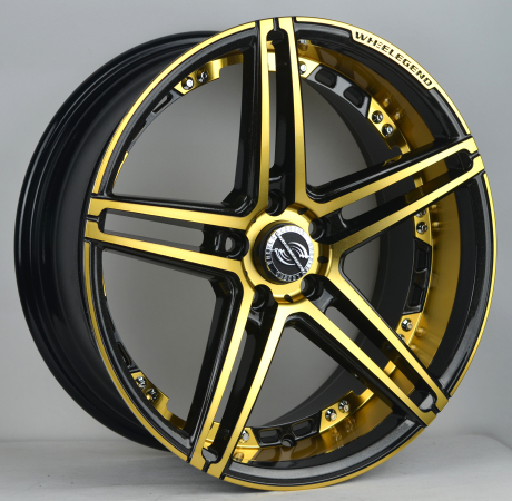 Aftermarket New Design Alloy Wheel Hot Sale UFO-173