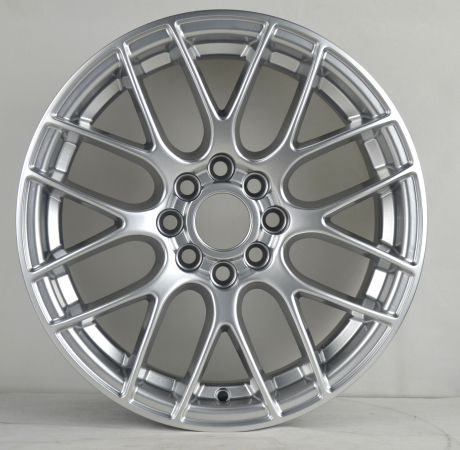 Hot Sale Polish Spokes Large Cap Alloy Wheels UFO-804