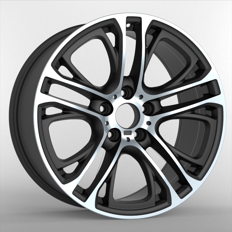 New Design 20Inch BMW Series  Replica Alloy Wheel UFO-B47