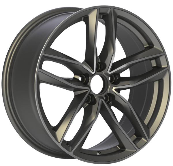 Unique Design AUDI Replica Alloy Wheel In 18Inch UFO-5215