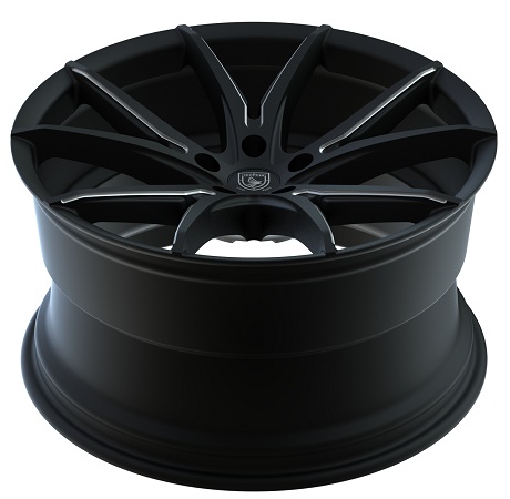 20Inch Hot Sale Staggered Aftermarket Alloy Wheel UFO-5363