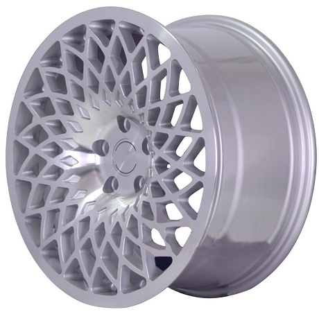 2018 New Arrival 15Inch And 18Inch Staggered Alloy Wheel UFO-WC688