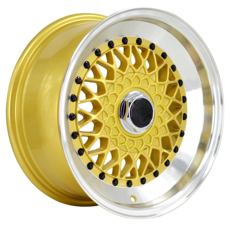 New Fashion BBS Style Aftermarket Alloy Wheel With Super Quality UFO-357