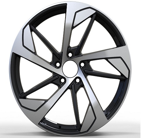 2018 New Design VW Replica Alloy Wheel UFO-5467