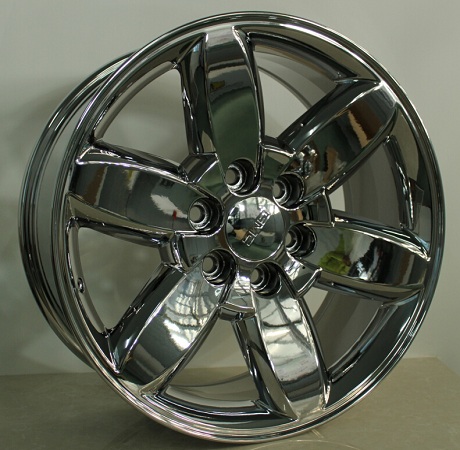 Unique Design Six Sopkes GMC Replica Alloy Wheel UFO-GM11